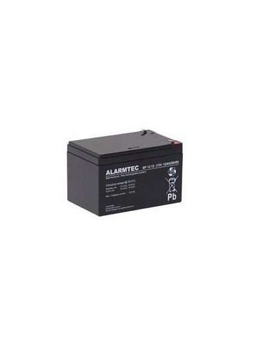 BATTERY 12V 12AH VRLA/BP12-12 ALARMTEC EMU