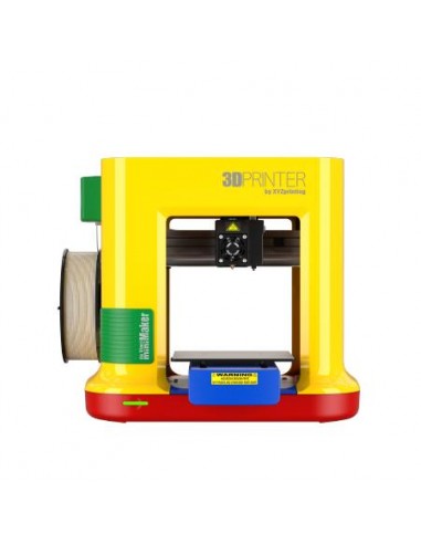 3D Printer|XYZPRINTING|Technology Fused Filament Fabrication|da Vinci miniMaker|size 390 x 335 x 360 mm|3FM1XXEU01B