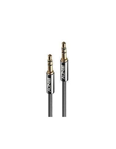 CABLE AUDIO 3.5MM 10M/CROMO 35325 LINDY