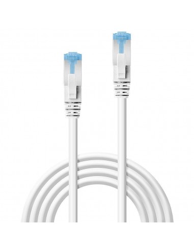 CABLE CAT6A S/FTP 1M/WHITE 47192 LINDY