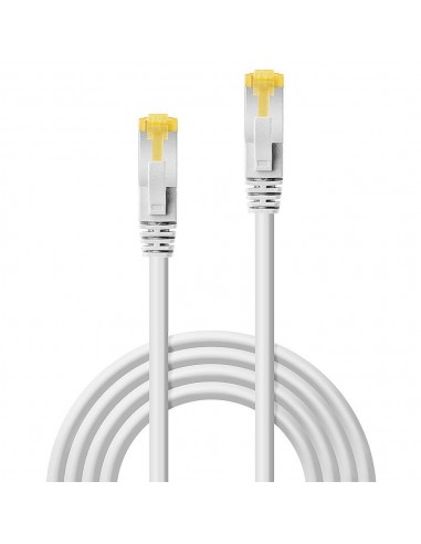 CABLE RJ45 S/FTP 0.3M/WHITE 47320 LINDY