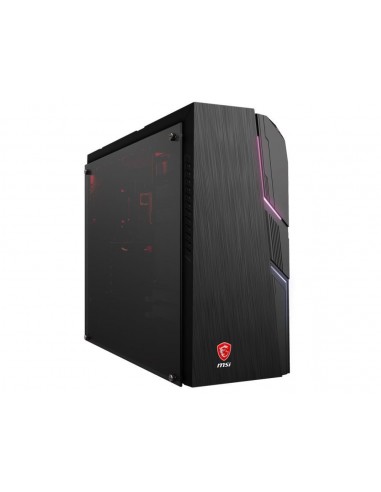 PC|MSI|MAG Codex 5 11th|Gaming|Desktop|CPU Core i7|i7-11700F|2500 MHz|RAM 16GB|DDR4|3200 MHz|SSD 1TB|Graphics card GeForce RTX 3