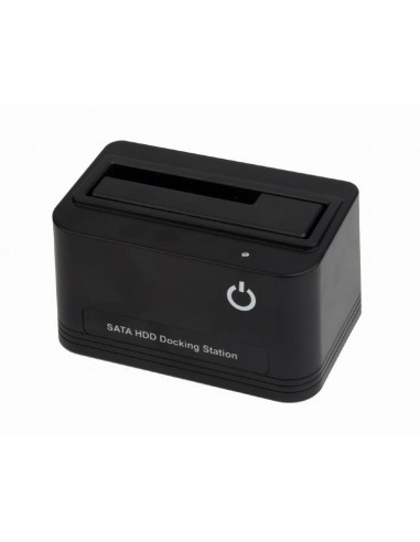 HDD ACC DOCK STATION USB2 2.5"/3.5" SATA HD32-U2S-5 GEMBIRD