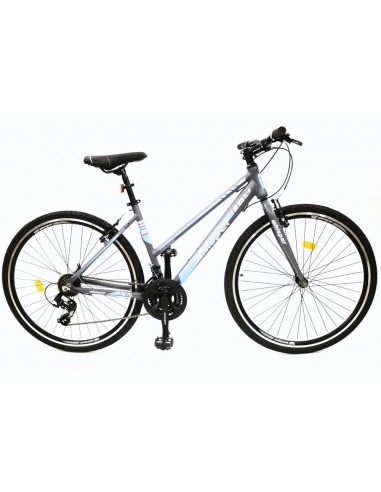 BICYCLE 28" MTB WX400/GREY/BLU 8681933421449 WHISPER