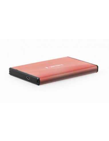 HDD CASE EXT. USB3 2.5"/PINK EE2-U3S-3-P GEMBIRD