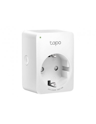 SMART HOME WIFI SMART PLUG/TAPO P100(1-PACK) TP-LINK