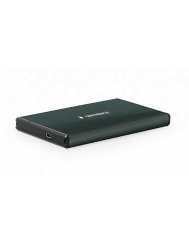 HDD CASE EXT. USB3 2.5"/GREEN EE2-U3S-3-G GEMBIRD