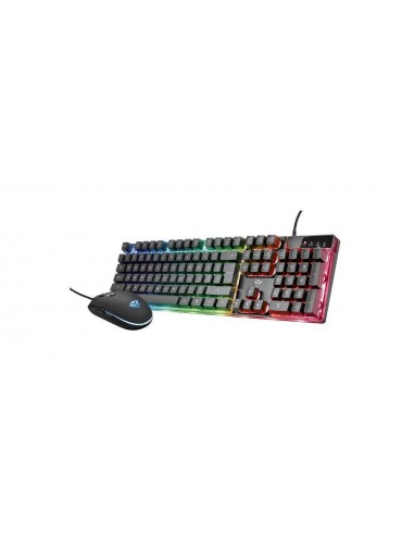 KEYBOARD +MOUSE OPT. GXT 838/EE AZOR 23858 TRUST