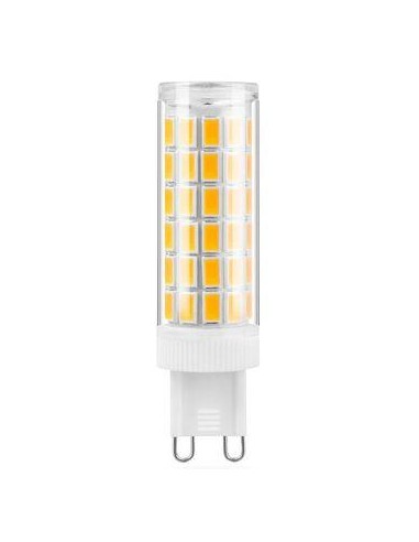 Light Bulb|LEDURO|Power consumption 6.5 Watts|Luminous flux 800 Lumen|2700 K|220-240V|Beam angle 270 degrees|21065