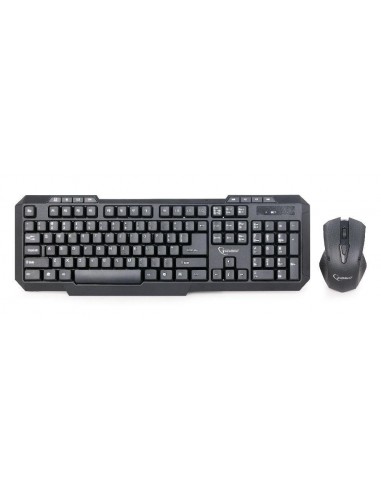 KEYBOARD +MOUSE WRL ENG/MULTIMEDIA KBS-WM-02 GEMBIRD