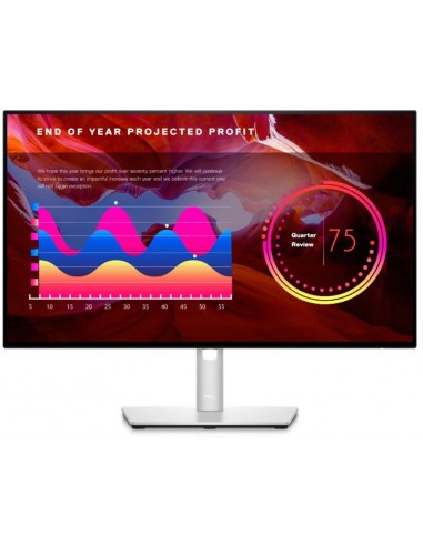 LCD Monitor|DELL|U2422H|23.8"|Panel IPS|1920x1080|16:9|8 ms|Swivel|Pivot|Height adjustable|Tilt|210-AYUI