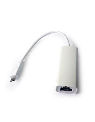 I/O ADAPTER MICRO USB TO LAN/RJ45 NIC-MU2-01 GEMBIRD