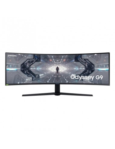 LCD Monitor|SAMSUNG|C49G95T|49"|Gaming/Curved/32 : 10|Panel VA|5120x1440|32:9|1 ms|LC49G95TSSRXEN