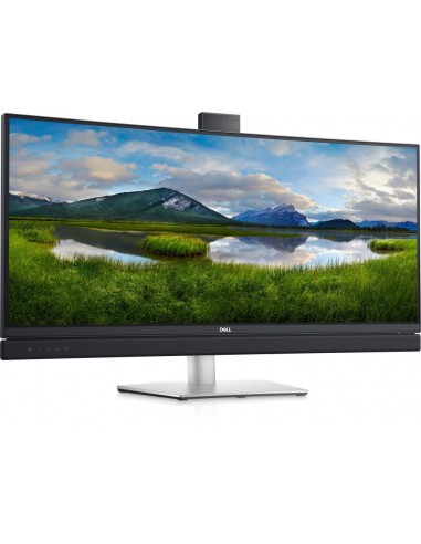 LCD Monitor|DELL|C3422WE|34.14"|Business|Panel IPS|3440x1440|21:9|60Hz|Matte|8 ms|Swivel|Height adjustable|Tilt|210-AYLW