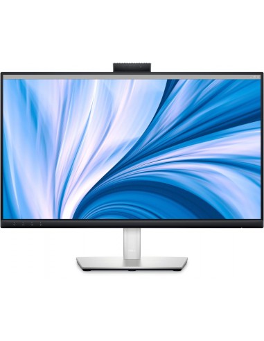 LCD Monitor|DELL|C2423H|23.8"|Business|Panel IPS|1920x1080|16:9|60Hz|Matte|5 ms|Speakers|Camera|Swivel|Pivot|Height adjustable|T