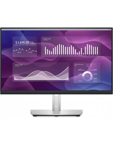 LCD Monitor|DELL|P2223HC|21.5"|Panel IPS|1920x1080|16:9|Matte|5 ms|Swivel|Pivot|Height adjustable|Tilt|210-BDFR