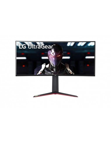 LCD Monitor|LG|34GN850-B|34"|Gaming/Curved/21 : 9|Panel IPS|3440x1440|21:9|0.2325|Matte|1 ms|Height adjustable|Tilt|34GN850-B