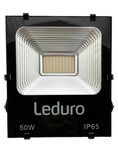 Lamp|LEDURO|Power consumption 50 Watts|Luminous flux 6000 Lumen|4500 K|Beam angle 100 degrees|46551