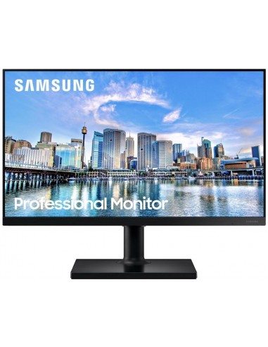 LCD Monitor|SAMSUNG|F24T450FQR|24"|Panel IPS|1920x1080|16:9|60 Hz|5 ms|LF24T450FQRXEN