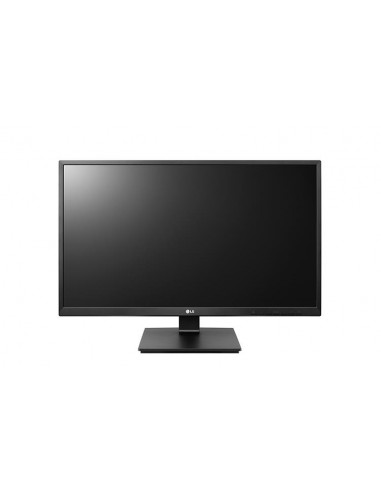 LCD Monitor|LG|27BK550Y-B|27"|Business|Panel IPS|1920x1080|16:9|Matte|5 ms|Speakers|Swivel|Pivot|Height adjustable|Tilt|27BK550Y