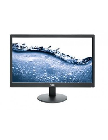 MONITOR LCD 20"/W/LED E2070SWN AOC