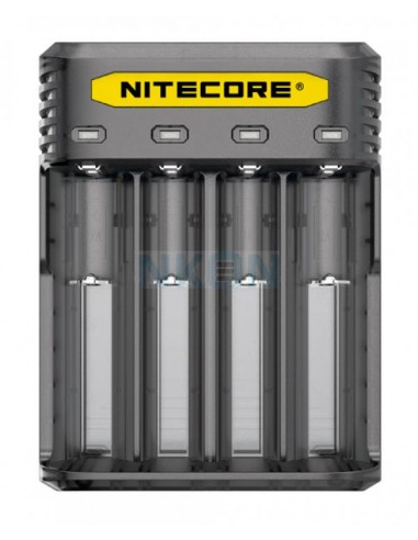 BATTERY CHARGER BLACKBERRY/Q4 QIUCK CHARGER NITECORE