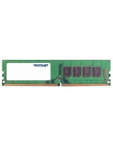 MEMORY DIMM 4GB PC21300 DDR4/PSD44G266681 PATRIOT