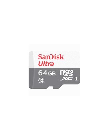 MEMORY MICRO SDXC 64GB UHS-I/SDSQUNR-064G-GN3MA SANDISK