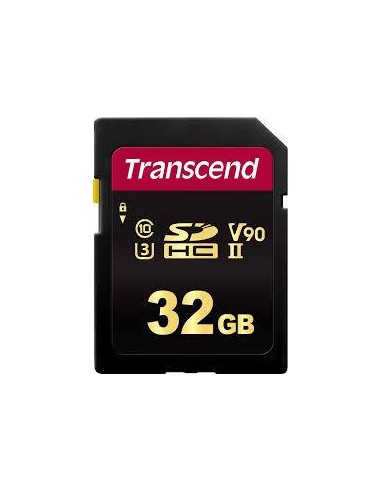 MEMORY SDHC 32GB UHS-II/C3 TS32GSDC700S TRANSCEND