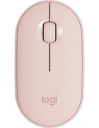 MOUSE USB OPTICAL WRL M350/ROSE 910-005717 LOGITECH