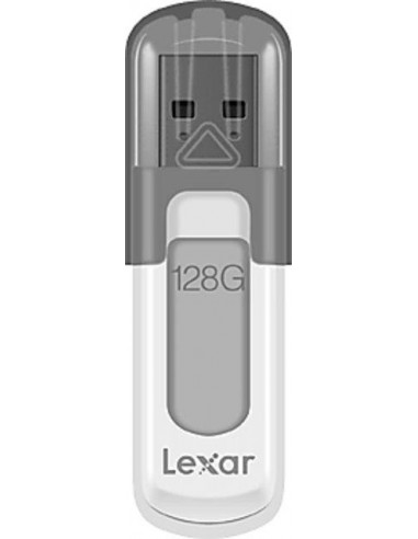 MEMORY DRIVE FLASH USB3 128GB/V100 LJDV100-128ABGY LEXAR