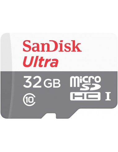 MEMORY MICRO SDHC 32GB UHS-I/SDSQUNR-032G-GN3MN SANDISK