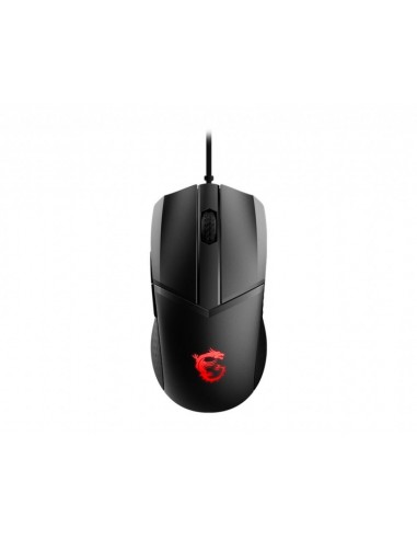 MOUSE USB OPTICAL GAMING/CLUTCH GM41 LIGHTWEIGHT V2 MSI