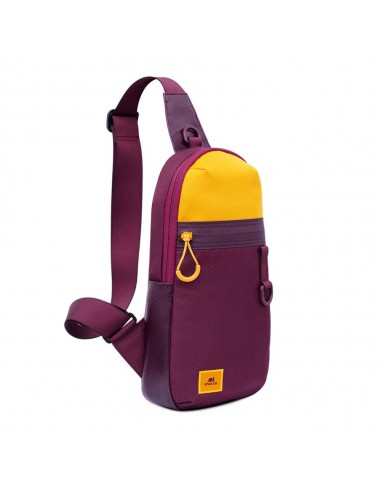 MOBILE ACC BAG/BURGUNDY RED 5312 RIVACASE