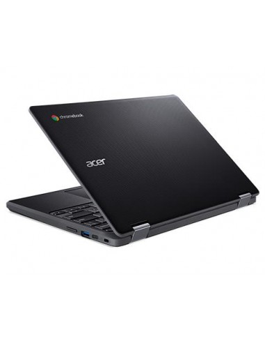 Notebook|ACER|Chromebook|R753T-C3DP|CPU N5100|1100 MHz|11.6"|Touchscreen|1366x768|RAM 8GB|DDR4|eMMC 64GB|Intel UHD Graphics|Inte