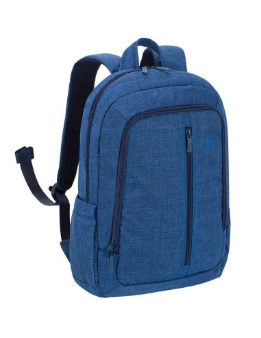 NB BACKPACK CANVAS 15.6"/7560 BLUE RIVACASE