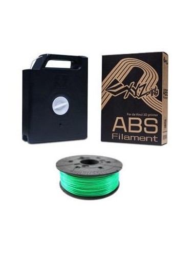 PRINTER 3D ACC FILAMENT ABS/GREEN RF10XXEUZWK XYZPRINTING