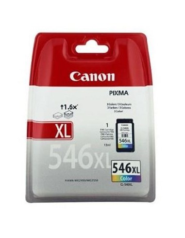 INK CARTRIDGE COLOR CL-546XL/8288B001 CANON