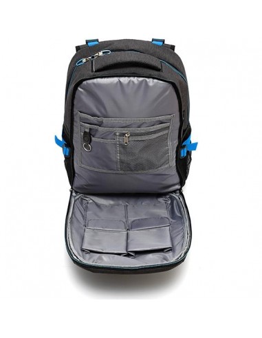 NB BACKPACK ARMOUR 17.3"/BLUE ELM9034-17B ELEMENT