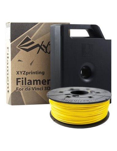 PRINTER 3D ACC FILAMENT ABS/YELLOW RF10XXEUZXB XYZPRINTING