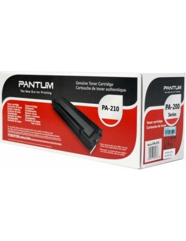 TONER BLACK /P2500/M6500/M6550/1.6K PA-210 PANTUM