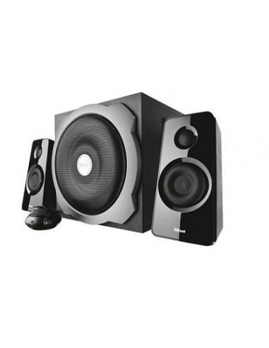 Speaker|TRUST|P.M.P.O. 120 Watts|Black|19019