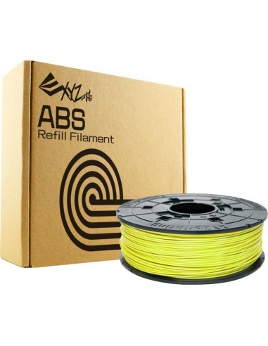 PRINTER 3D ACC REFILL ABS/YELLOW RF10BXEU05F XYZPRINTING