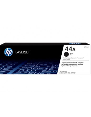 TONER BLACK 44A /LJ M15A/1K CF244A HP