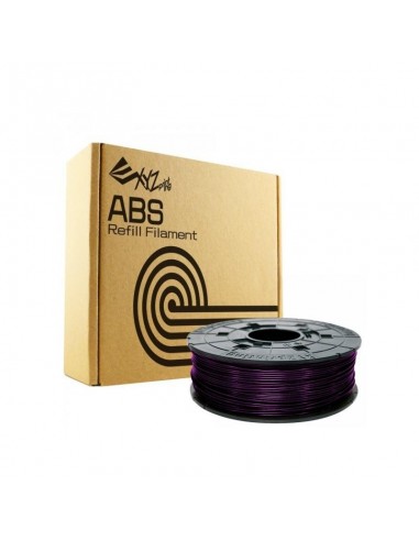 PRINTER 3D ACC REFILL ABS/PURPLE RF10BXEU07B XYZPRINTING