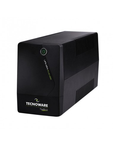 UPS|TECNOWARE|560 Watts|800 VA|Wave form type Modified sinewave|LineInteractive|Phase 1 phase|FGCERAPL802SCH