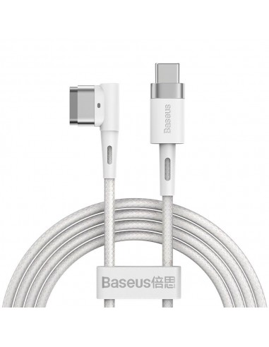 CABLE USB-C TO T-SHAPED 2M/WHITE CATXC-W02 BASEUS