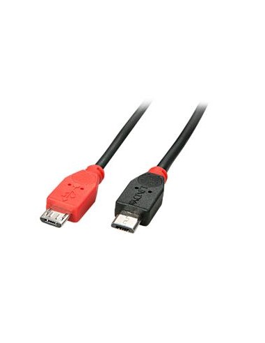 CABLE USB2 MICRO-B OTG 1M/31759 LINDY