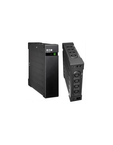 UPS|EATON|750 Watts|1200 VA|Desktop/pedestal|Rack|EL1200USBIEC