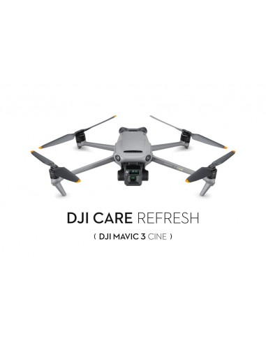 DRONE ACC CARD MAVIC 3 REFR 2Y/CP.QT.00005531.01 DJI